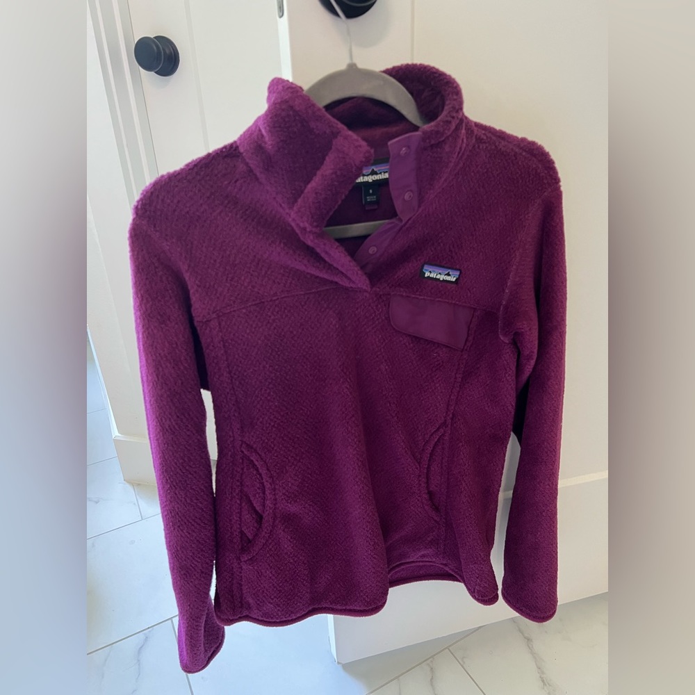 Patagonia Hi Pile Fleece Pull Over